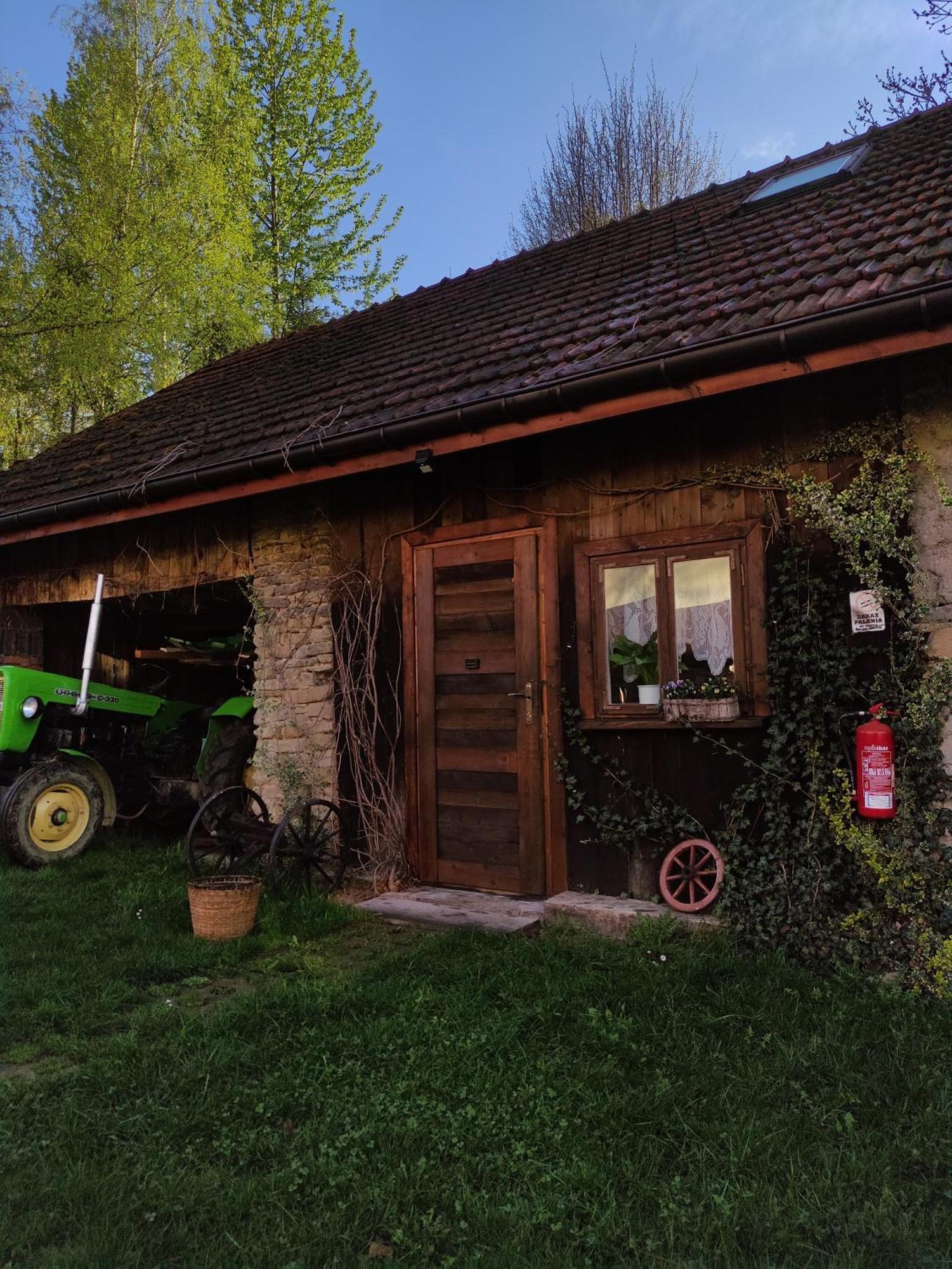 Agroturystyka Zielona Dolinka Stryszow Exterior photo